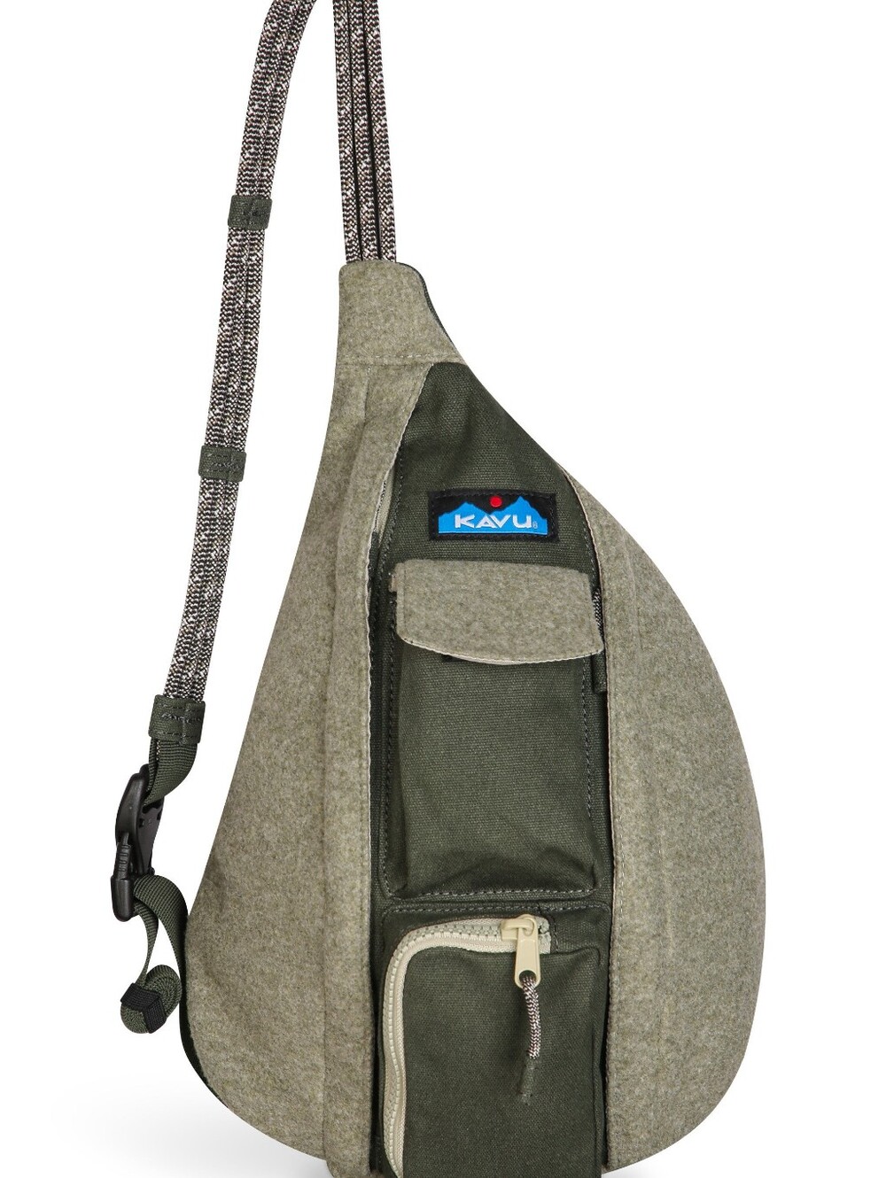 Kavu Camp Cozy Mini Rope Bag